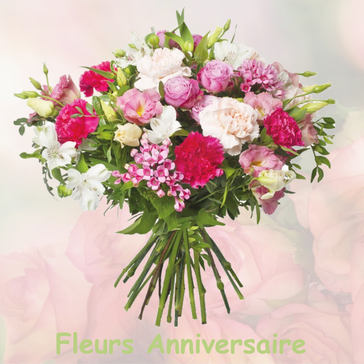 fleurs anniversaire TREMBLAY-EN-FRANCE