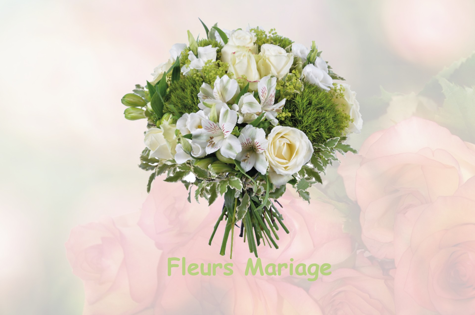 fleurs mariage TREMBLAY-EN-FRANCE